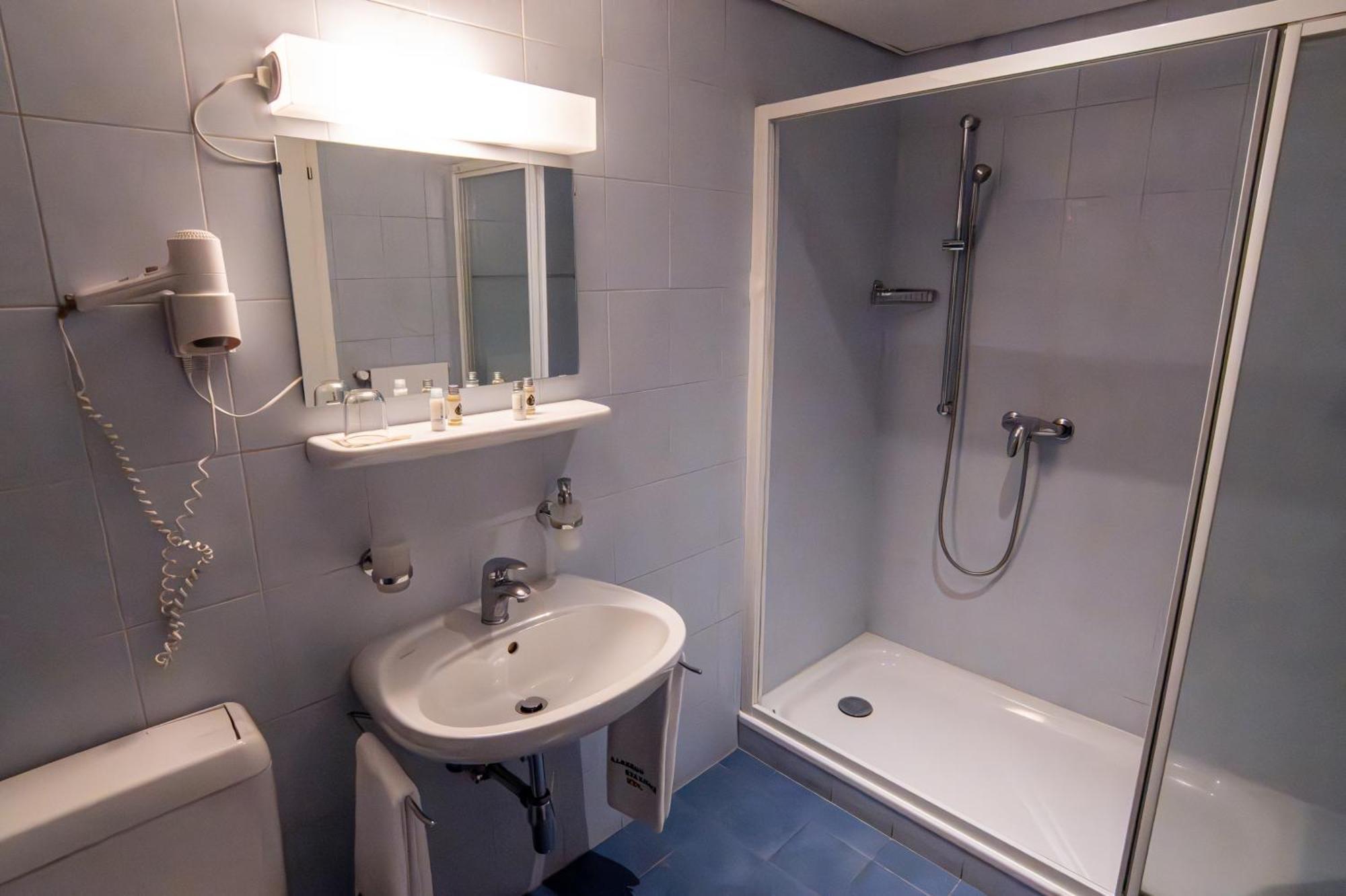 Albergo Stazione Bodio ภายนอก รูปภาพ