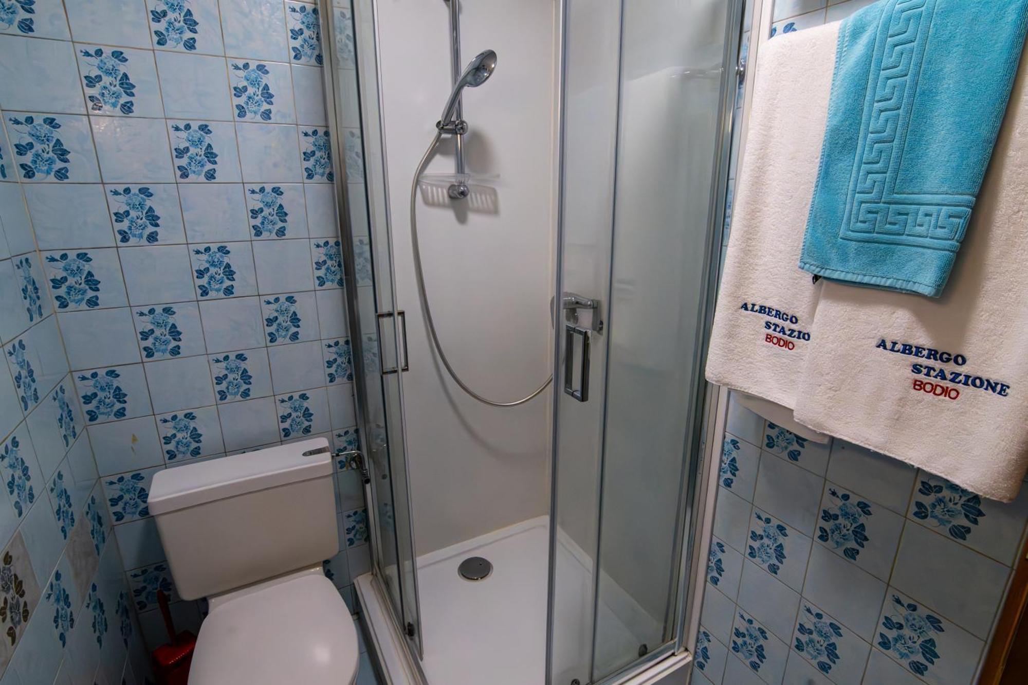 Albergo Stazione Bodio ภายนอก รูปภาพ