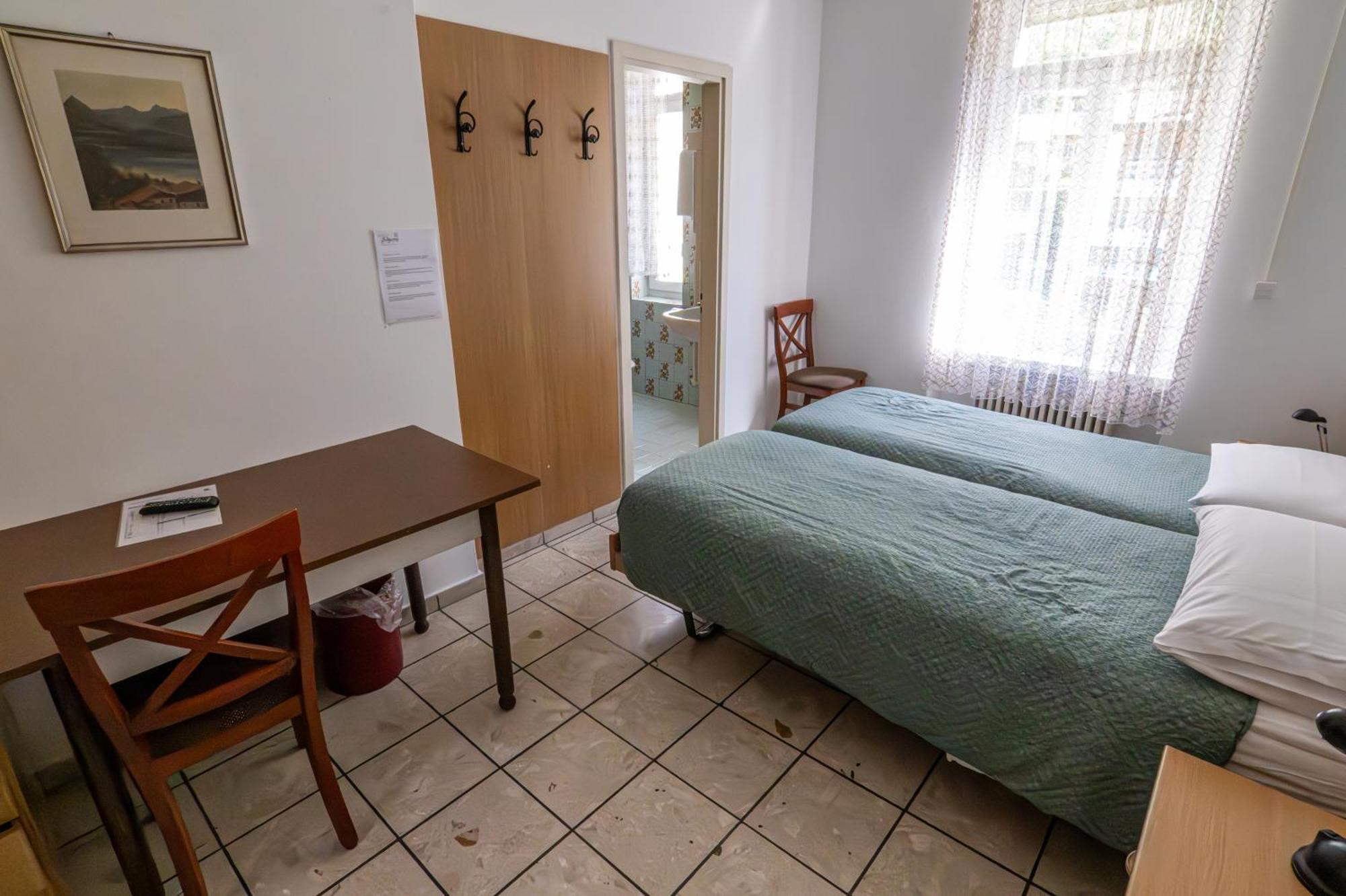 Albergo Stazione Bodio ภายนอก รูปภาพ