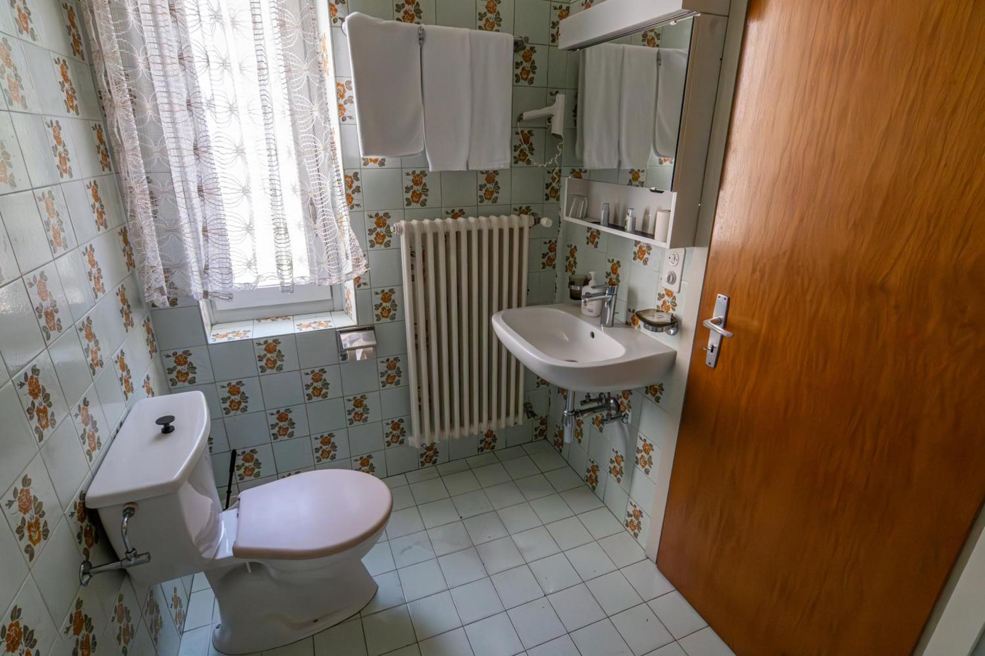 Albergo Stazione Bodio ภายนอก รูปภาพ