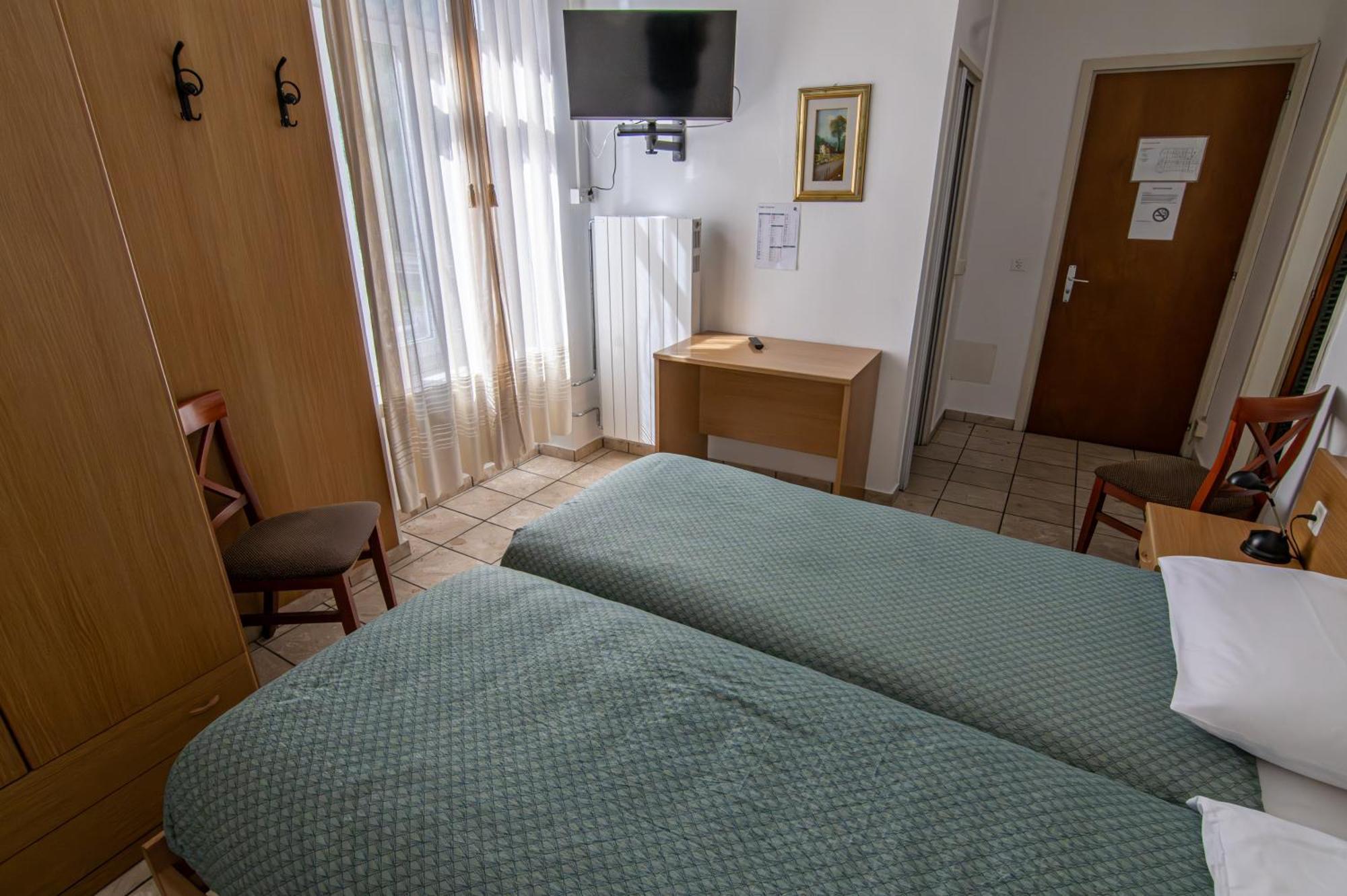 Albergo Stazione Bodio ภายนอก รูปภาพ
