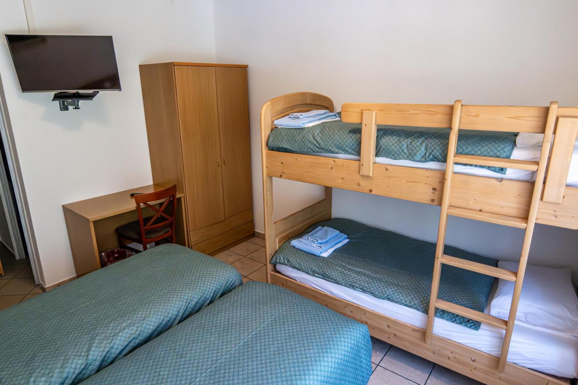 Albergo Stazione Bodio ภายนอก รูปภาพ