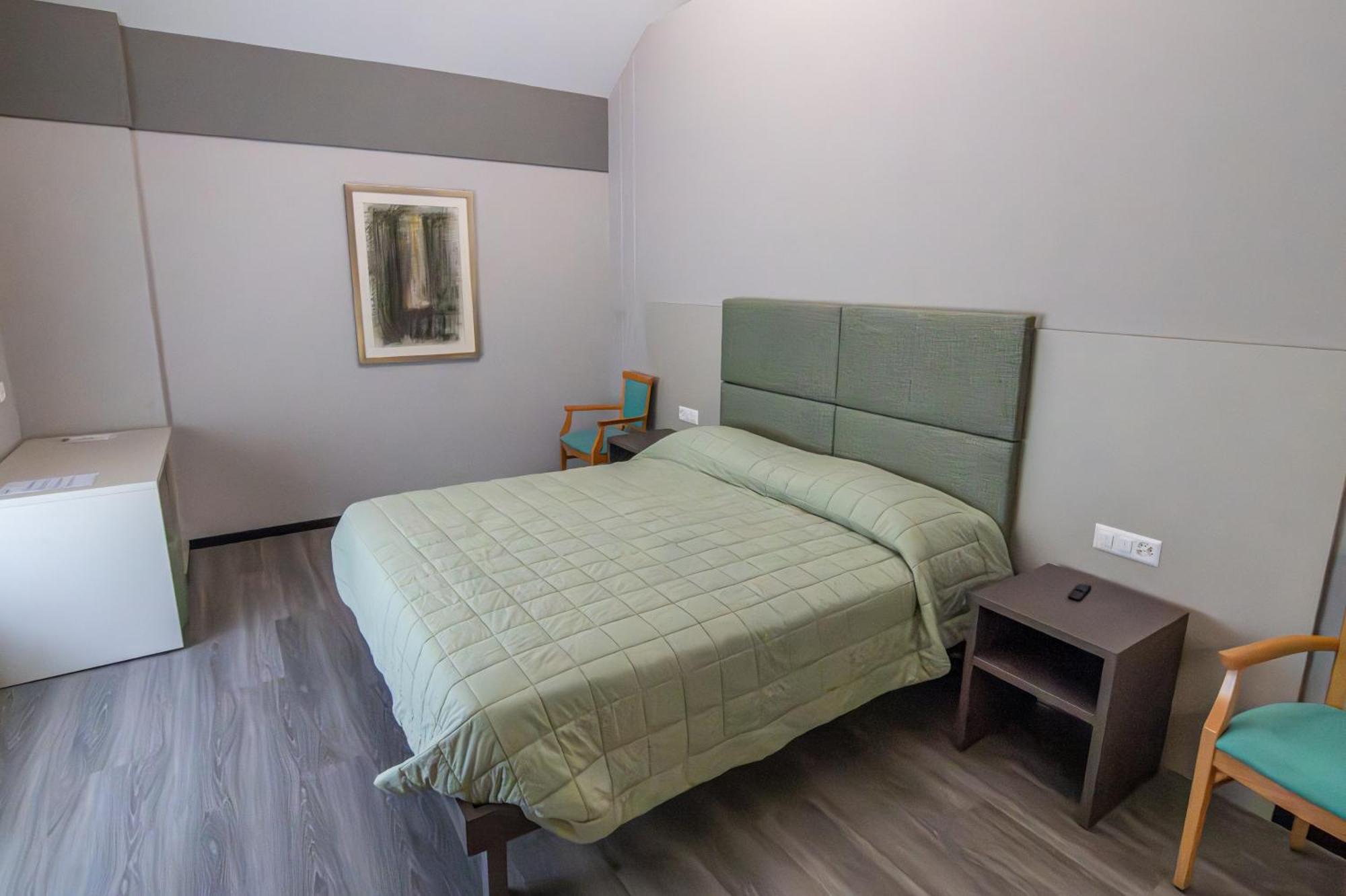Albergo Stazione Bodio ภายนอก รูปภาพ