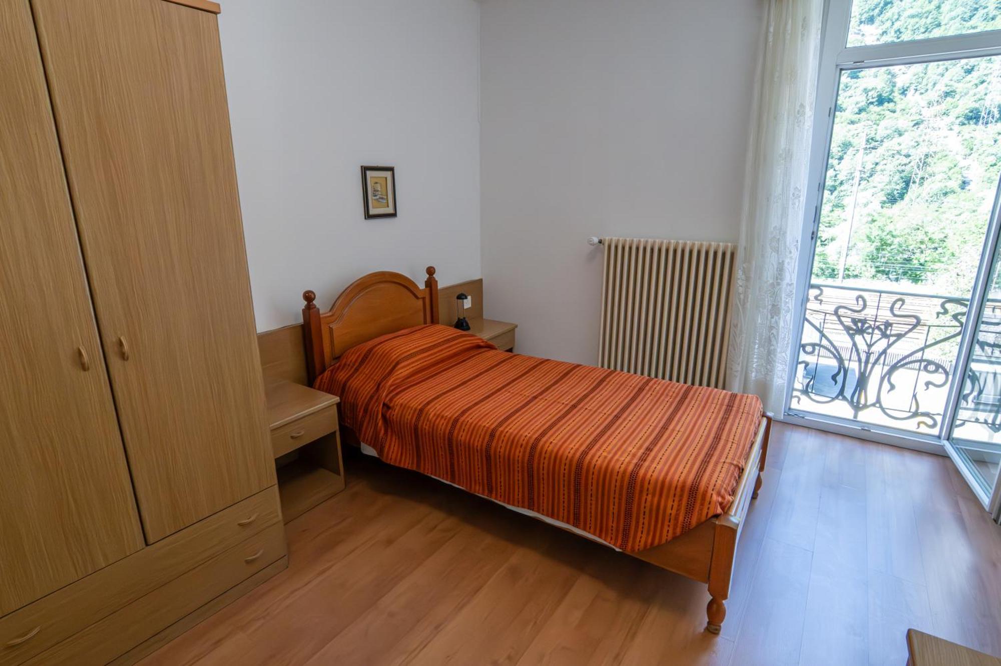 Albergo Stazione Bodio ภายนอก รูปภาพ