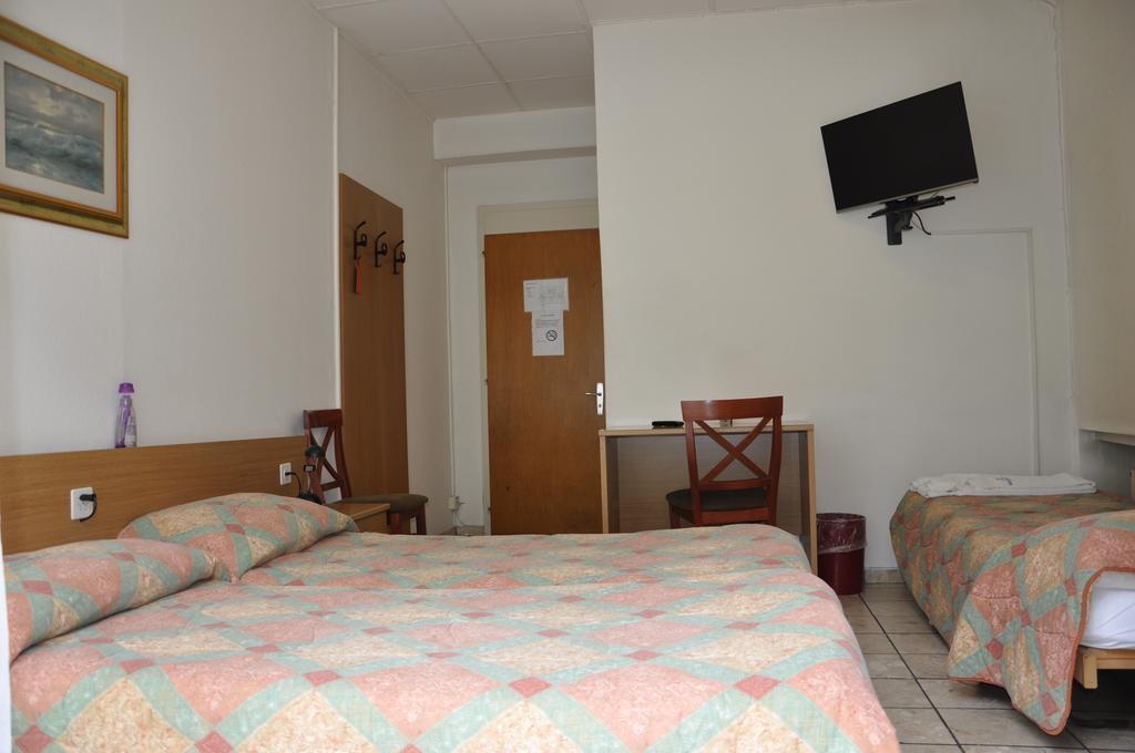 Albergo Stazione Bodio ภายนอก รูปภาพ