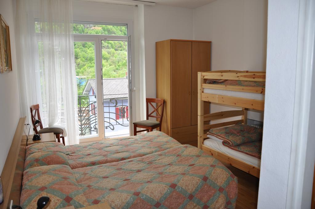 Albergo Stazione Bodio ภายนอก รูปภาพ